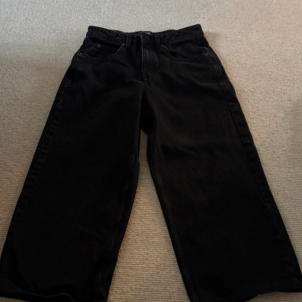 BDG Black Trousers